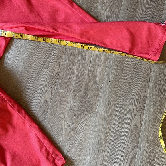 Brand New EURO Capri Stretch Pants - sz 6 - Picture 7 of 9